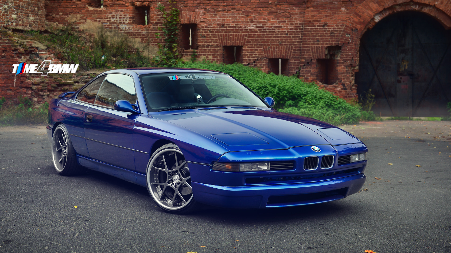 BMW 8 Series e31