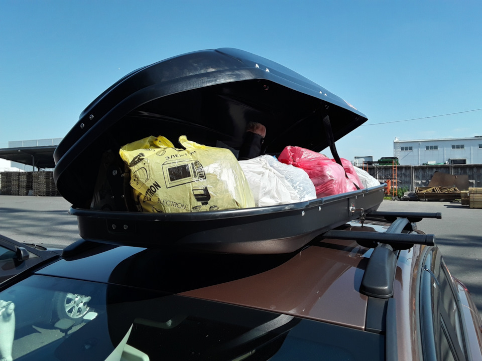 Фото в бортжурнале Lada XRAY