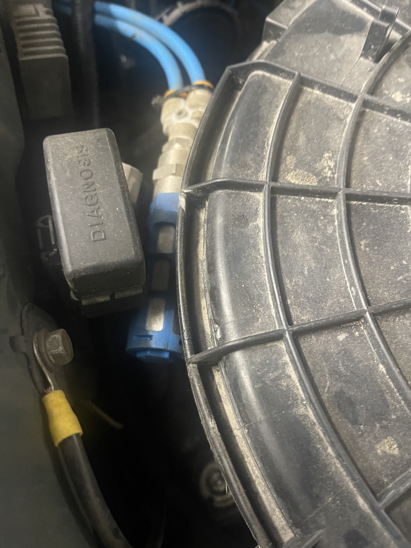 Межколесная блокировка — Lexus LX (UZJ100), 4,7 л, 2007 года | тюнинг ...