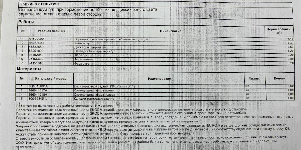 3Q0615601A Тормозной диск VAG | Запчасти на DRIVE2