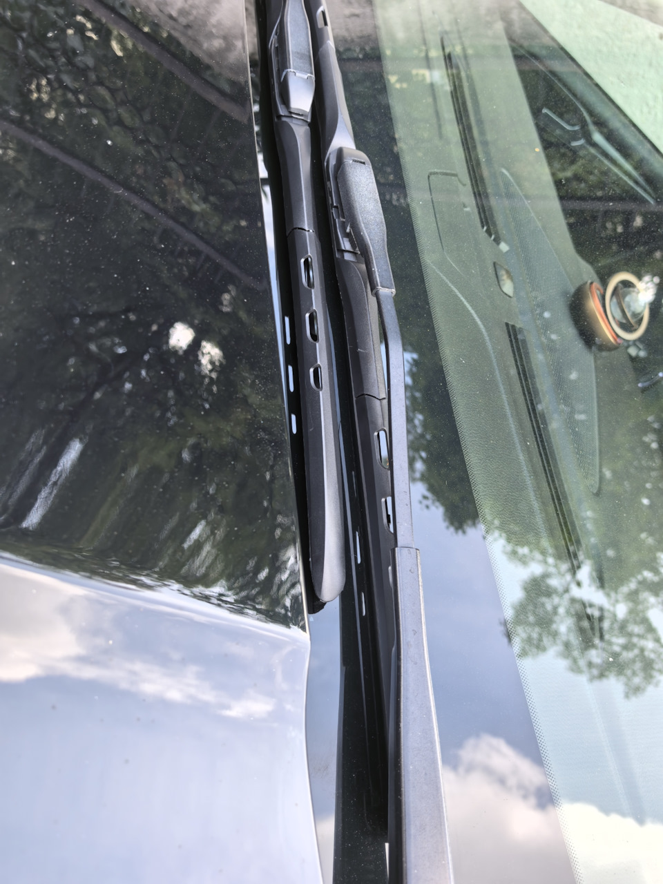 Фото в бортжурнале Ford Mondeo V