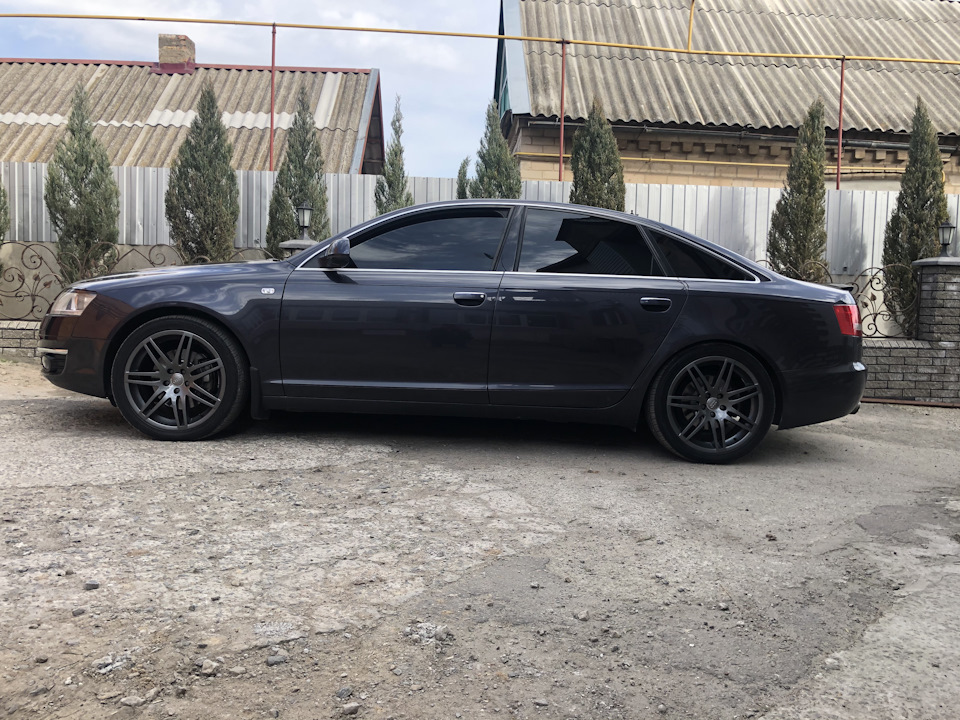 Slik r19 Audi a6