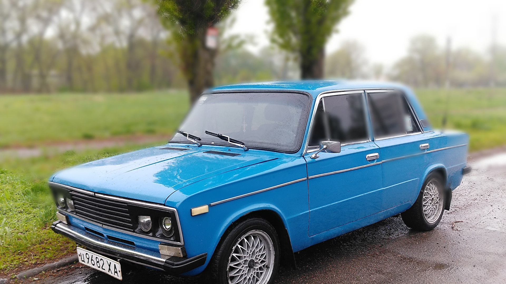 Lada 21033 1.6 бензиновый 1979 | ноГГано на DRIVE2