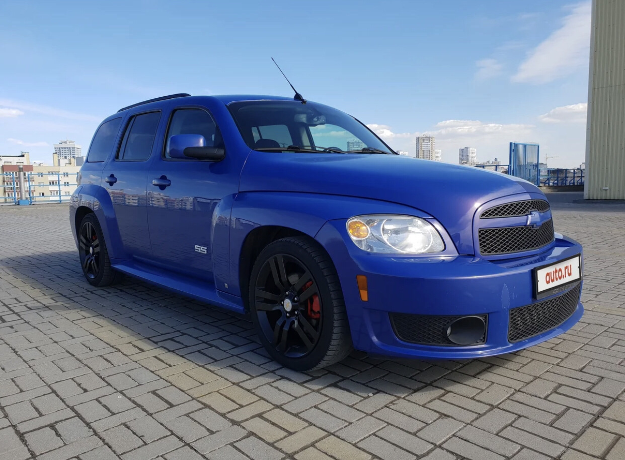 Chevrolet HHR пикап