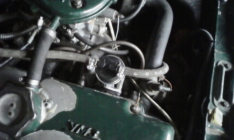 Фото в бортжурнале Москвич 2141