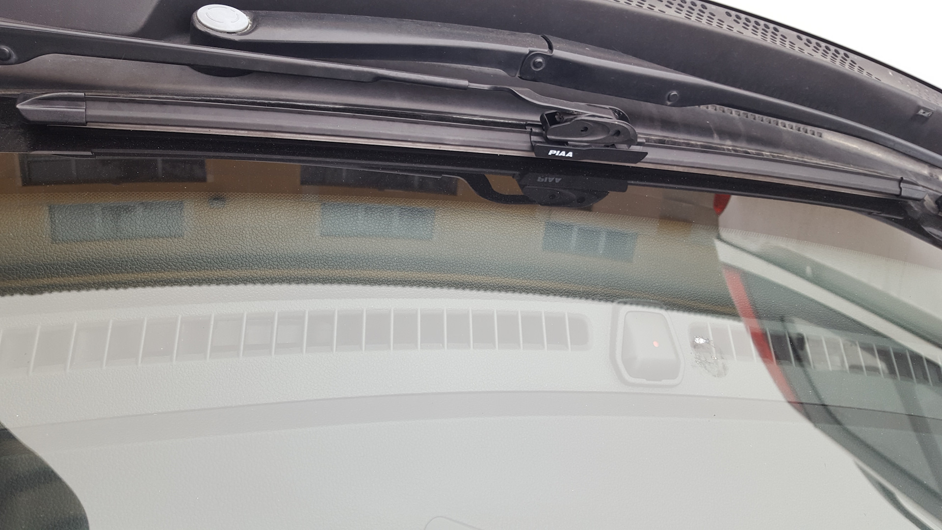 Щетки стеклоочистителя PIAA — KIA Ceed (2G), 1,6 л, 2013 года ...