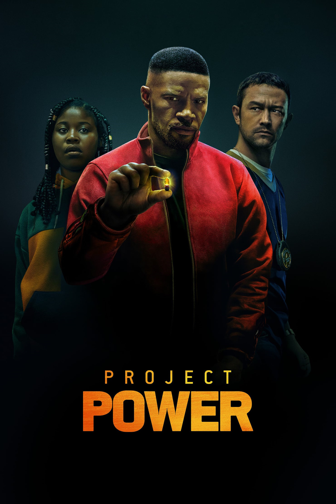 Проект power фильм 2020 трейлер