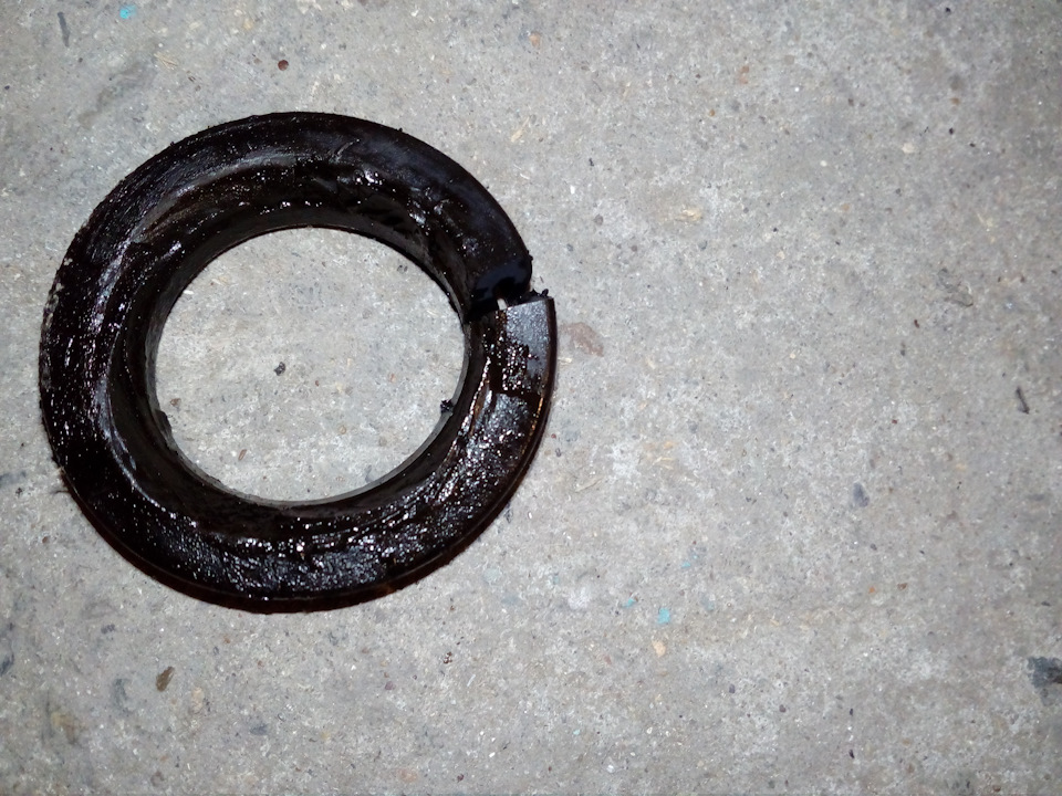 Масло на свече . — DRIVE2