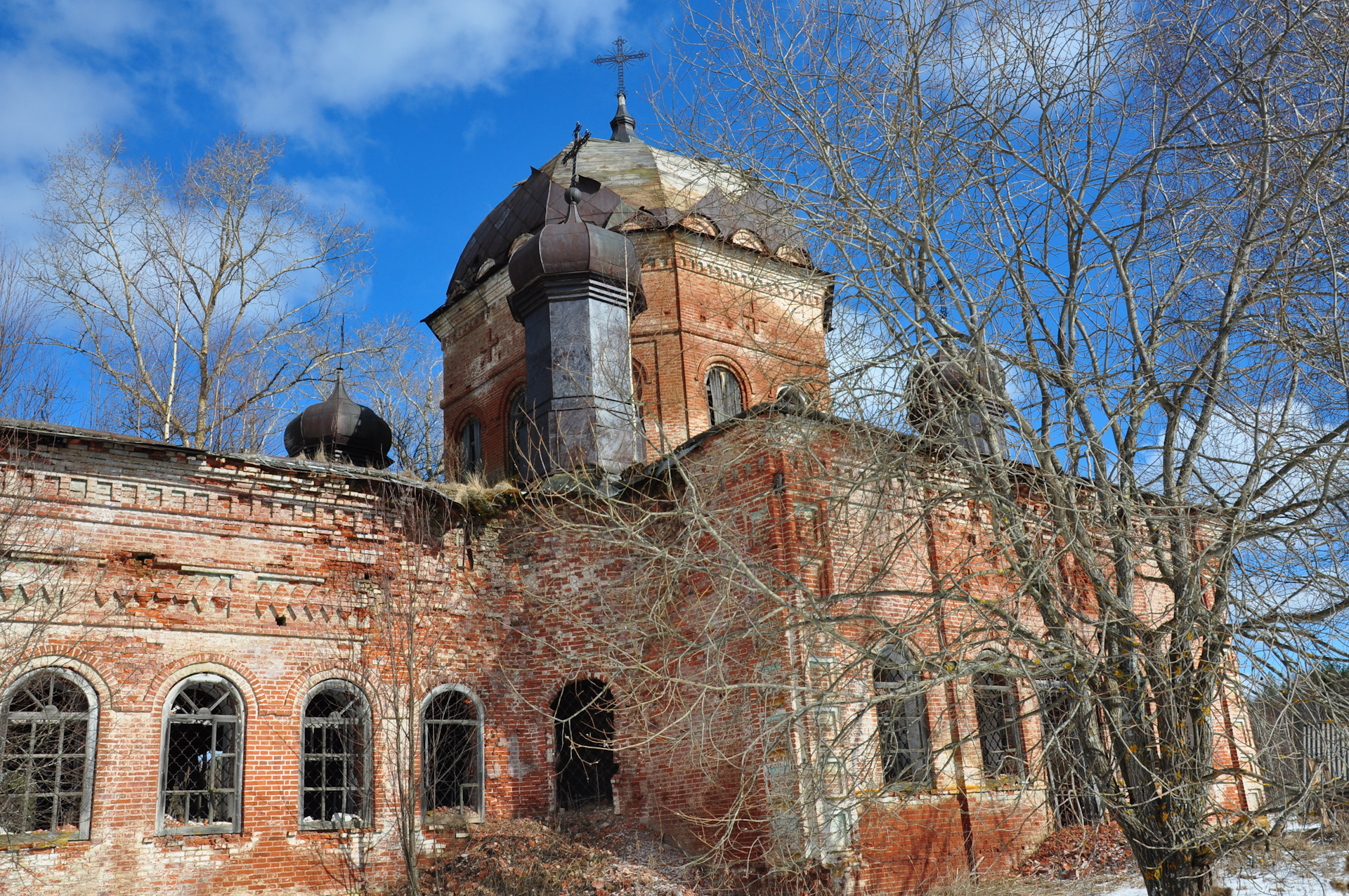 Село старица томская область