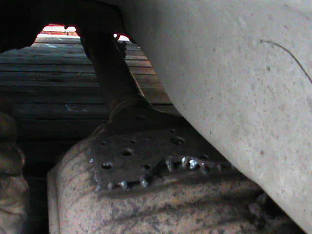 Выбитый катализатор — не шумит. — Ford Galaxy (Mk I), 2 л, 1996 года ...