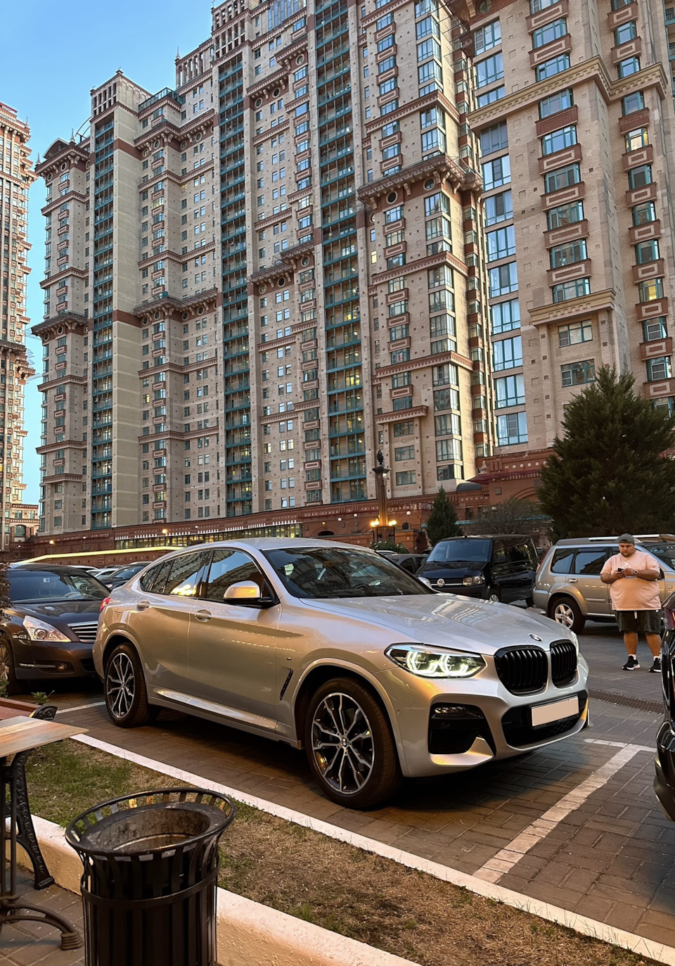 А вот и замена подъехала!) — BMW 3 series (G20), 2 л, 2019 года | покупка  машины | DRIVE2