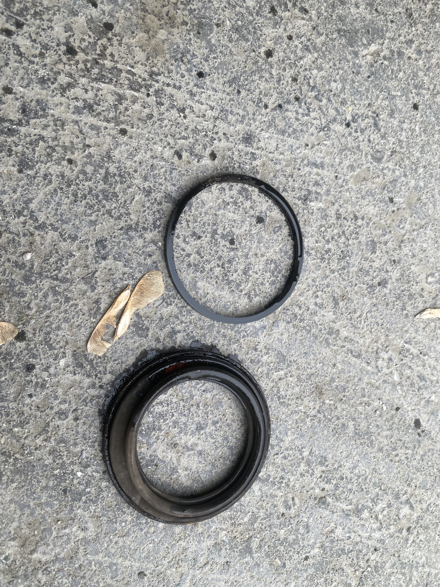 Ремкомплект для суппортов — Toyota Chaser (100), 2 л, 1998 года ...