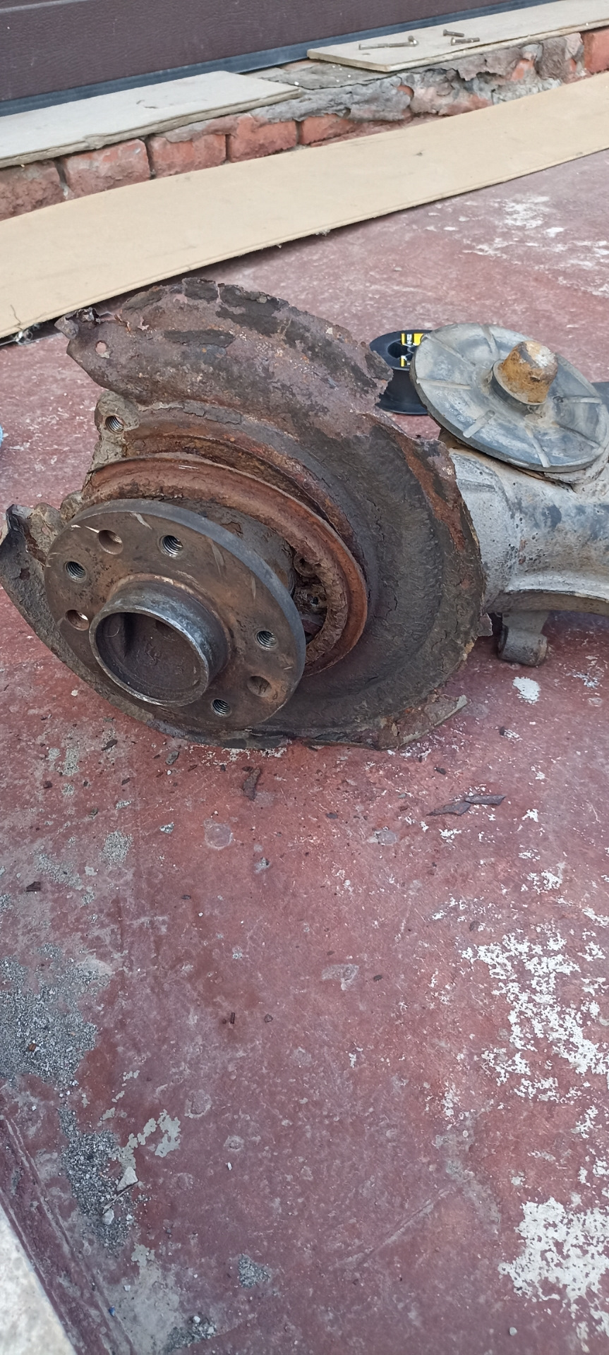 Фото в бортжурнале Opel Omega B