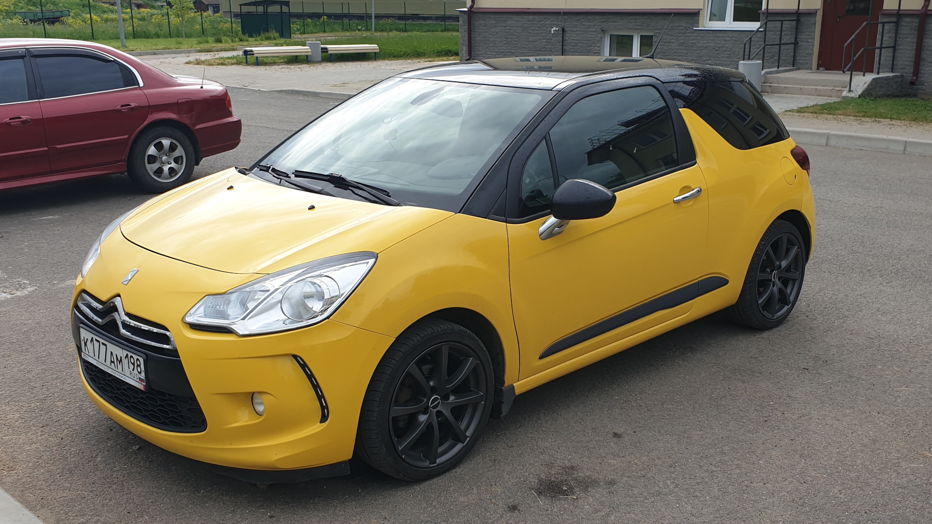 Citroen ds3 2013