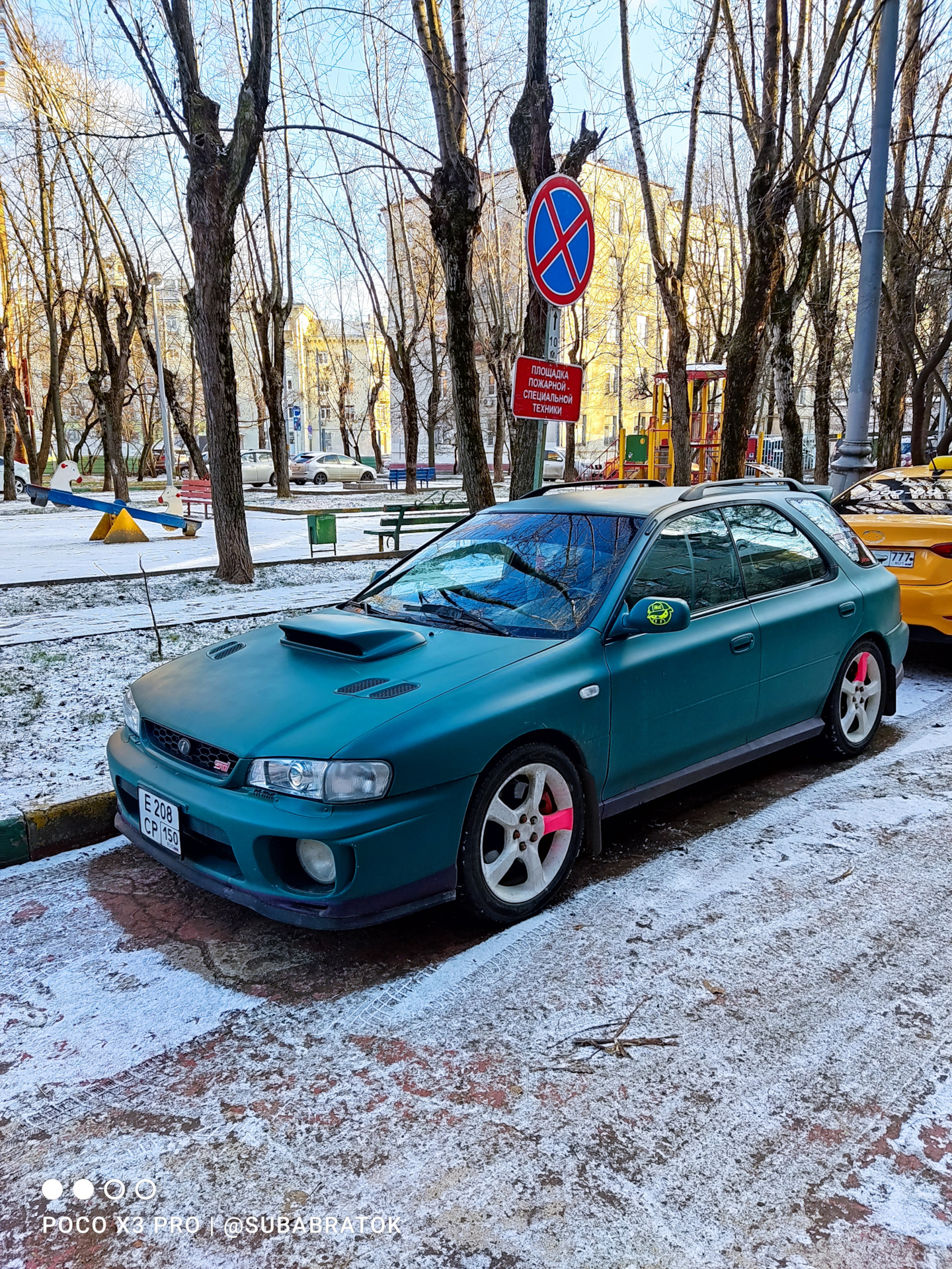 Субарик не едет и стрелка уровня топлива моросит. — Subaru Impreza (GC,  GF), 2 л, 1998 года | своими руками | DRIVE2