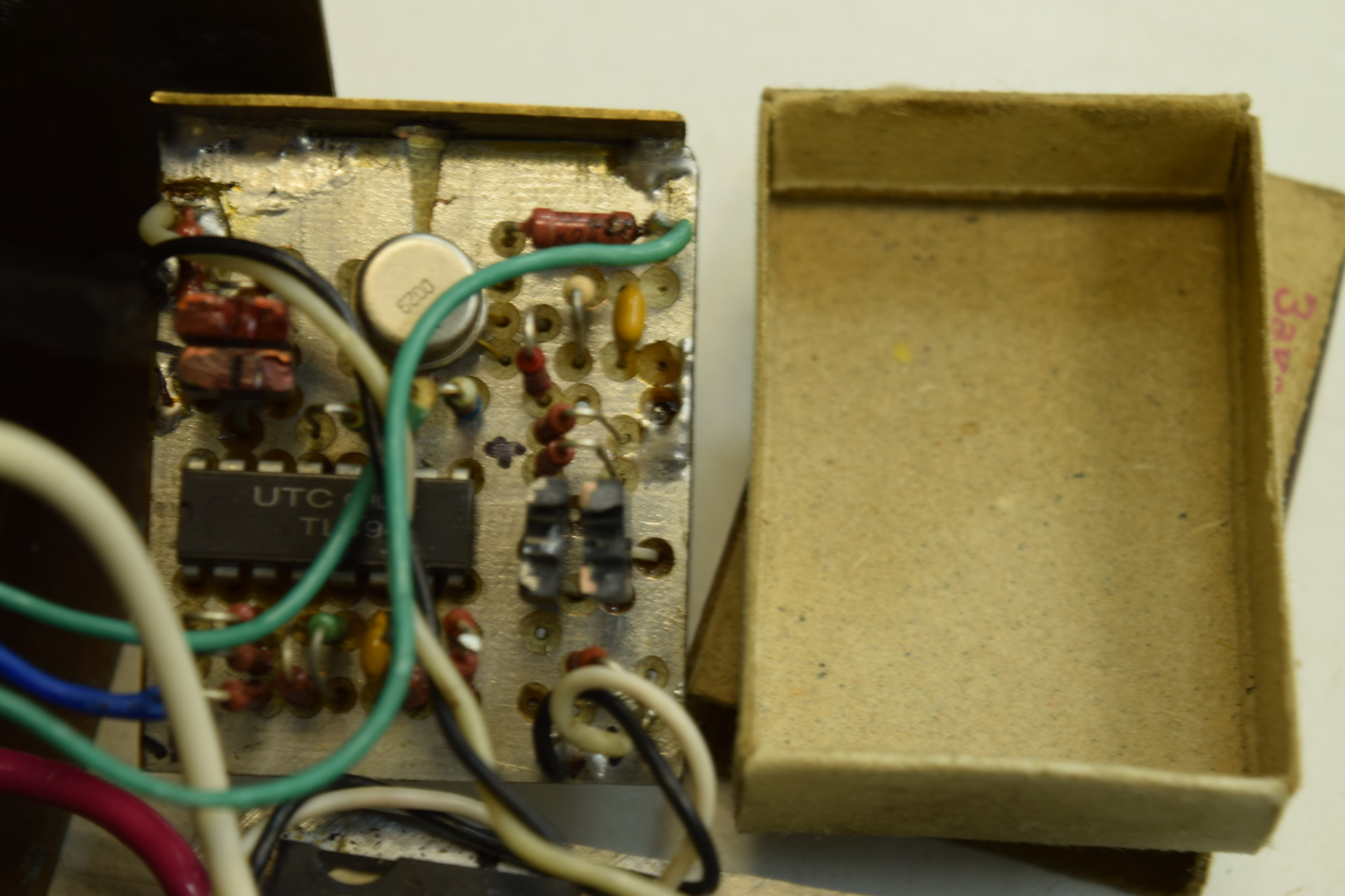 Мощный блок электронного зажигания на "классику" ВАЗ (и не только) — DRIVE2