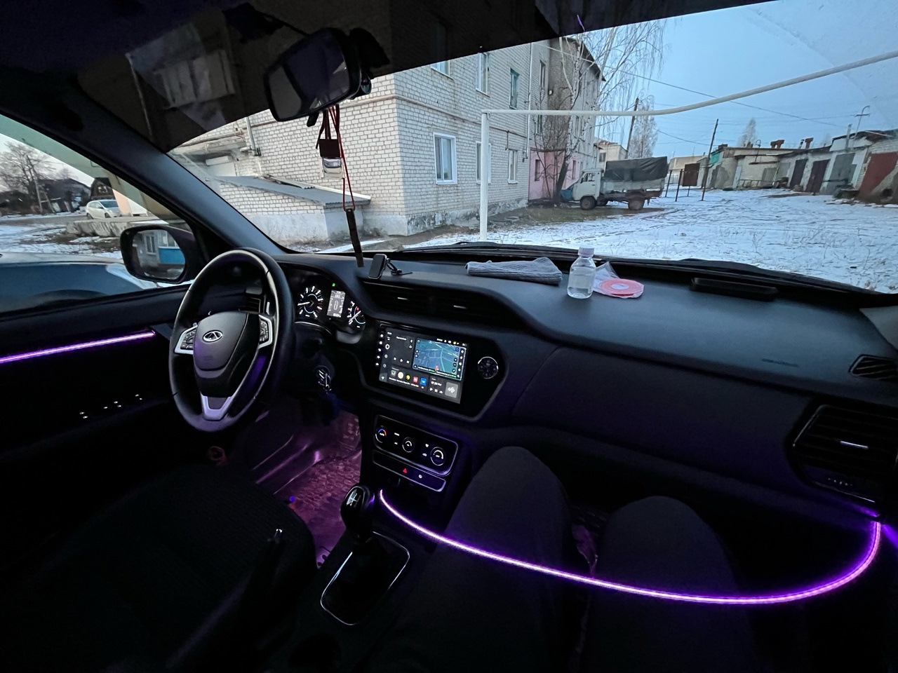 Фото в бортжурнале Chery Tiggo 3 Фото в бортжурнале Chery Tiggo 3