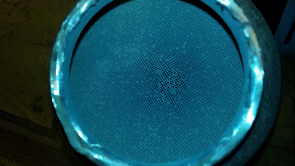 Рассыпался катализатор — Geely Emgrand X7, 1,8 л, 2019 года | поломка ...