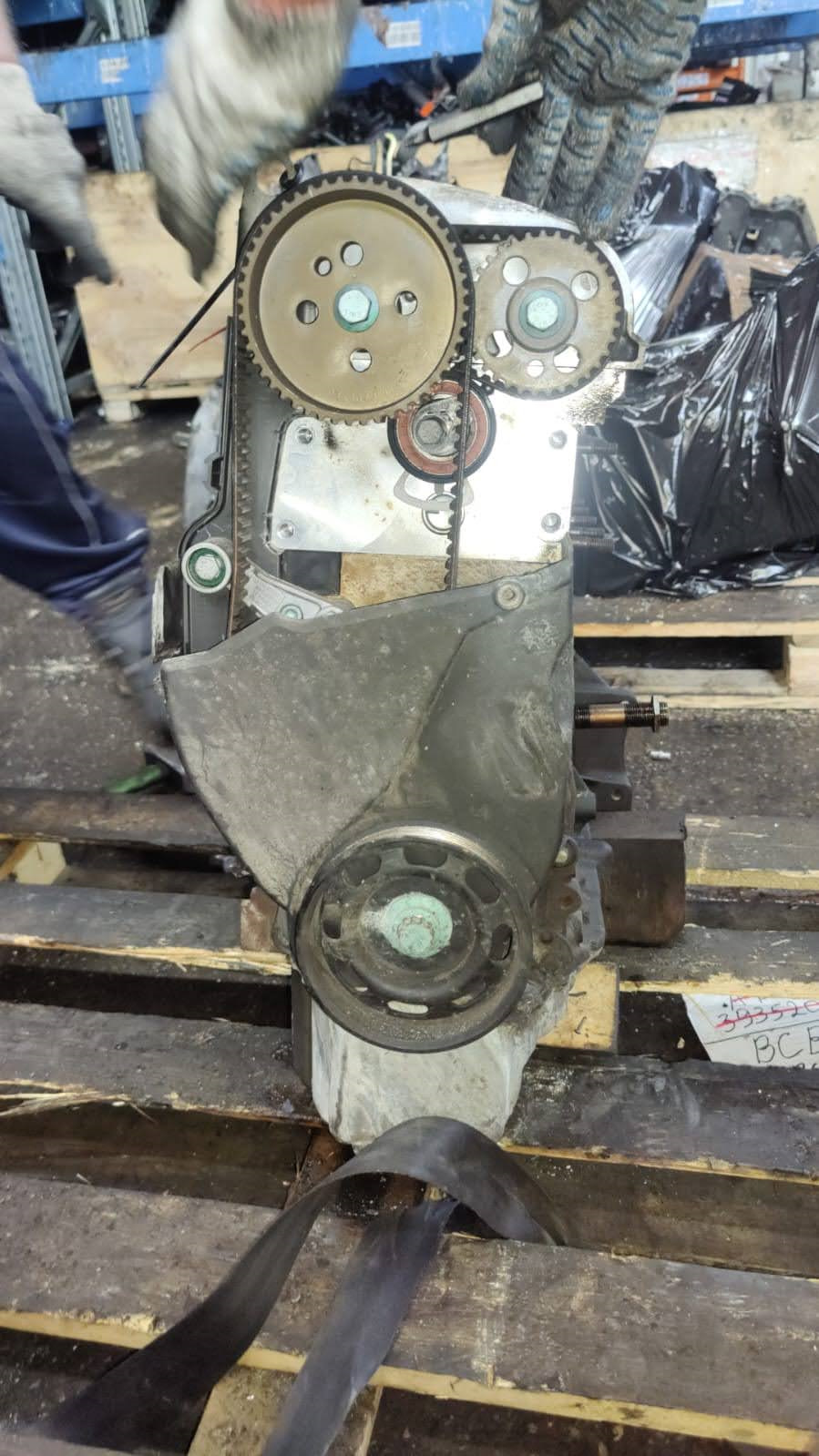 Фото в бортжурнале Audi A2