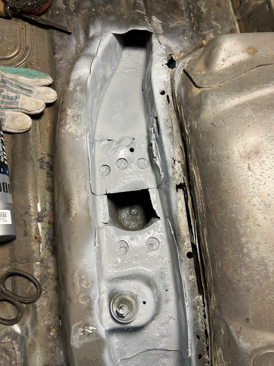 Фото в бортжурнале Toyota Town Ace (3G)