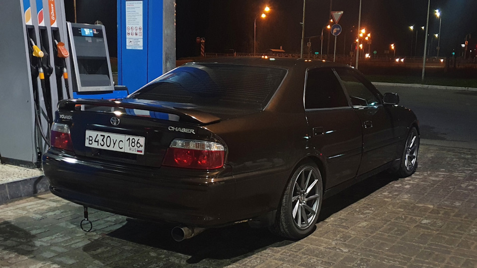 Кондиционер и печка — Toyota Chaser (100), 2,5 л, 1999 года | поломка ...