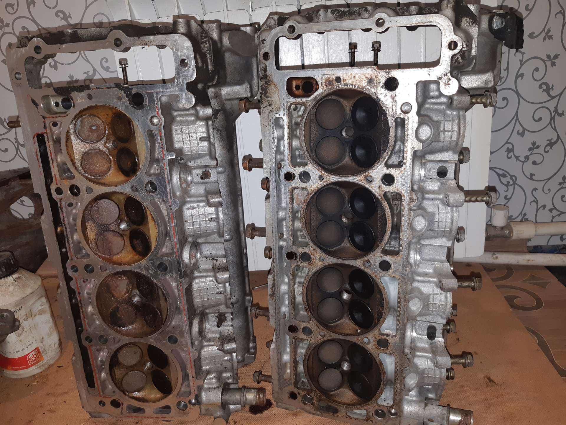 Мерседес м111 компрессор