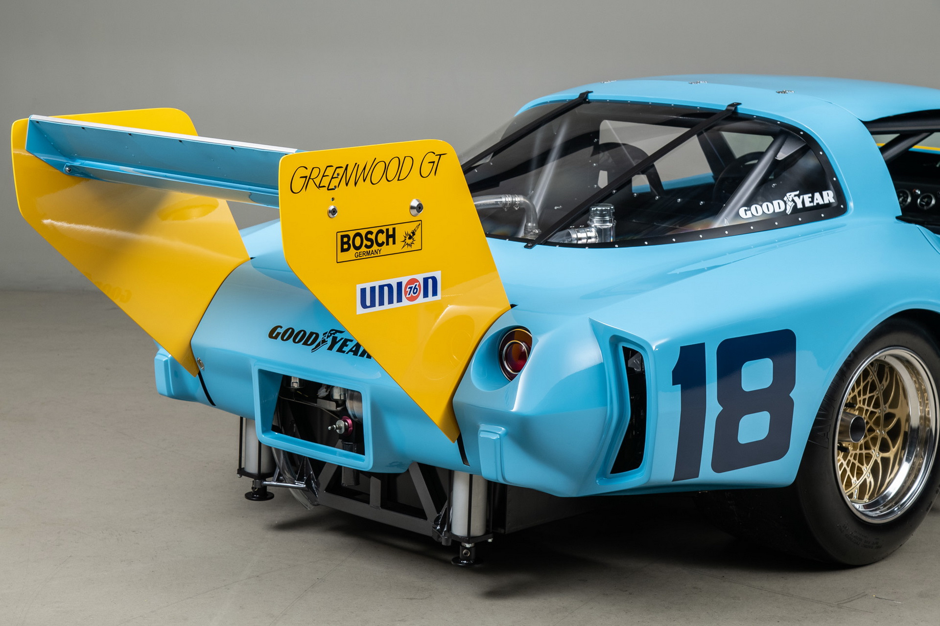 Greenwood Corvette IMSA