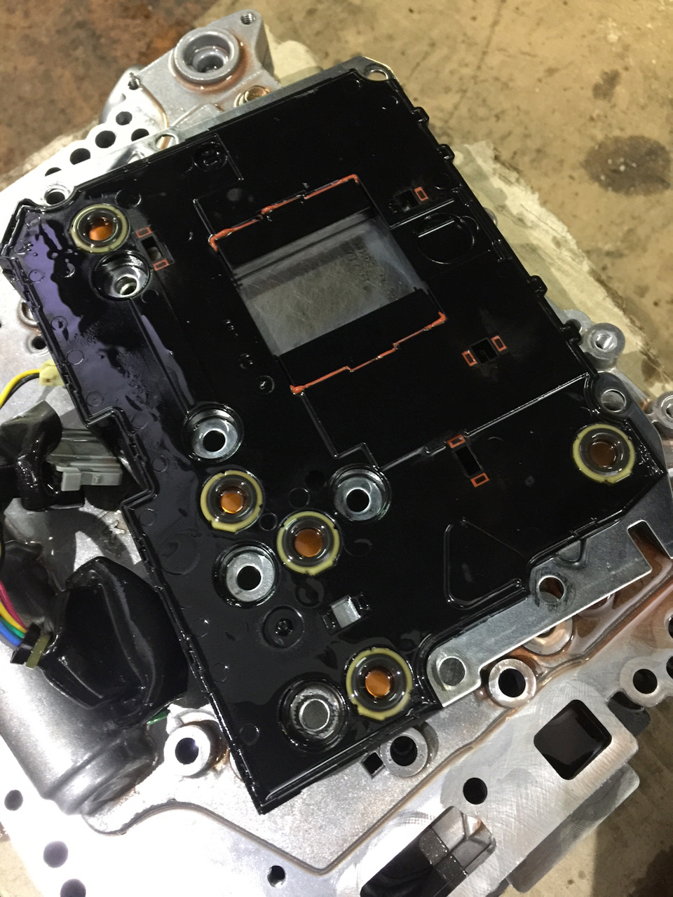 Фото в бортжурнале Infiniti G35 (V35)