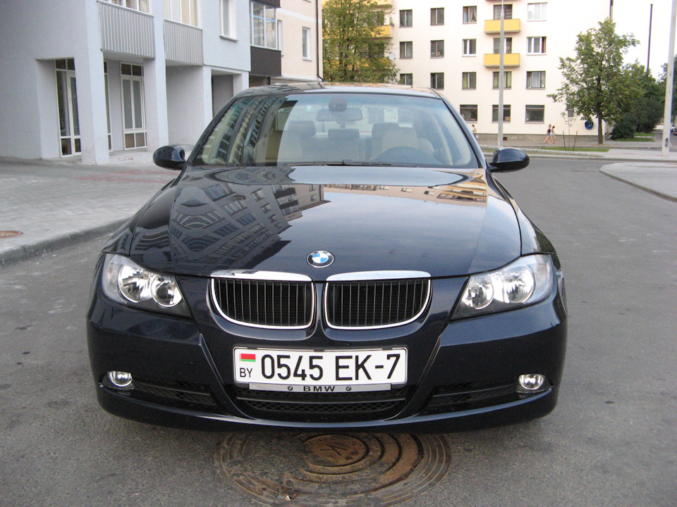 Фото продажи — BMW 3 series (E90), 3 л, 2005 года | продажа машины | DRIVE2