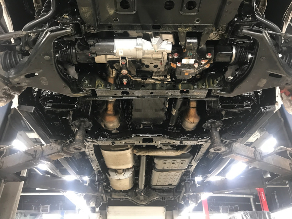 На выходе — Tank 500