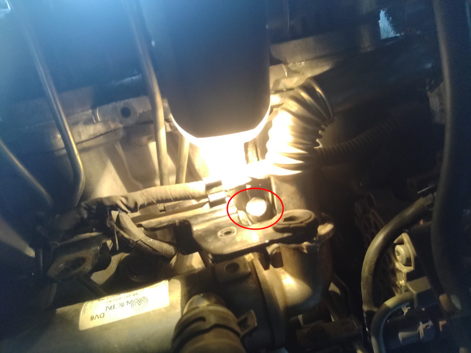 Фото в бортжурнале Peugeot 3008 (1G)