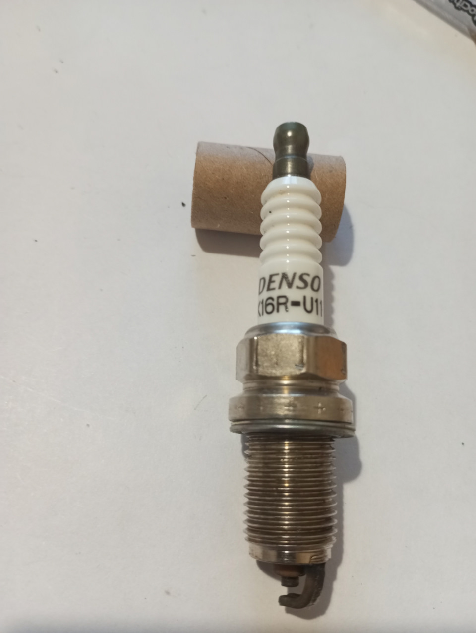 Тоже чистая — Toyota Corolla (120)