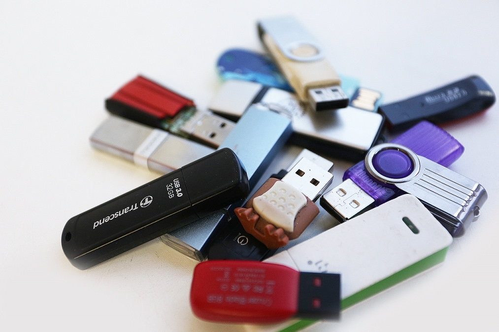 Usb flash карта