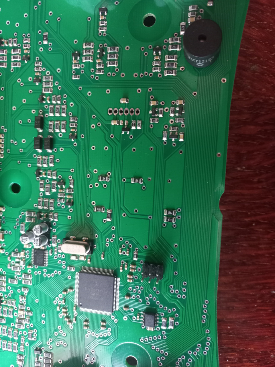 Ремонт подсветки приора 2 — Lada Приора седан, 1,6 л, 2012 года ...