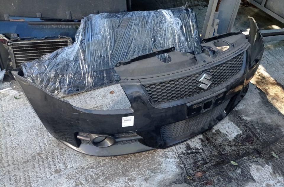 Swift запчасти