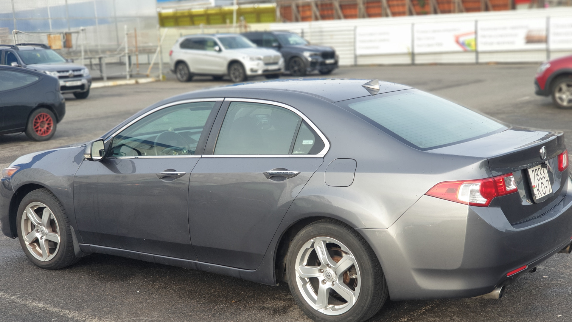 Acura TSX 2009