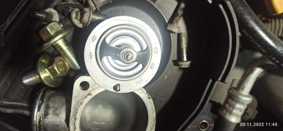 Фото в бортжурнале Subaru Outback (BP)