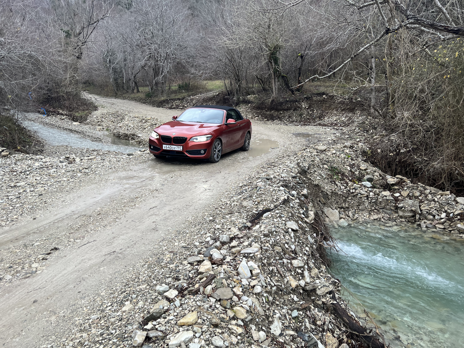 Сочи — Волгоград — Москва на новый год (пост 1) — BMW 2 series Convertible  (F23), 2 л, 2019 года | путешествие | DRIVE2