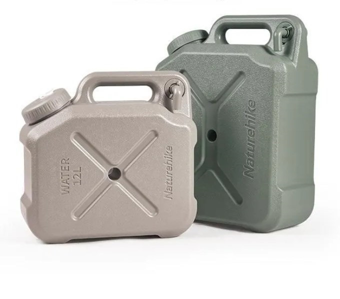 Канистры Naturehike — Автовентури на DRIVE2