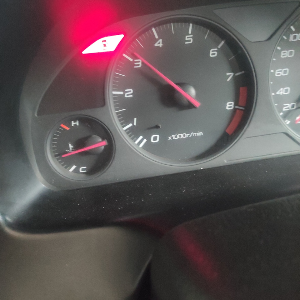 Фото в бортжурнале Honda Prelude (BB5/BB6/BB7/BB8/BB9)