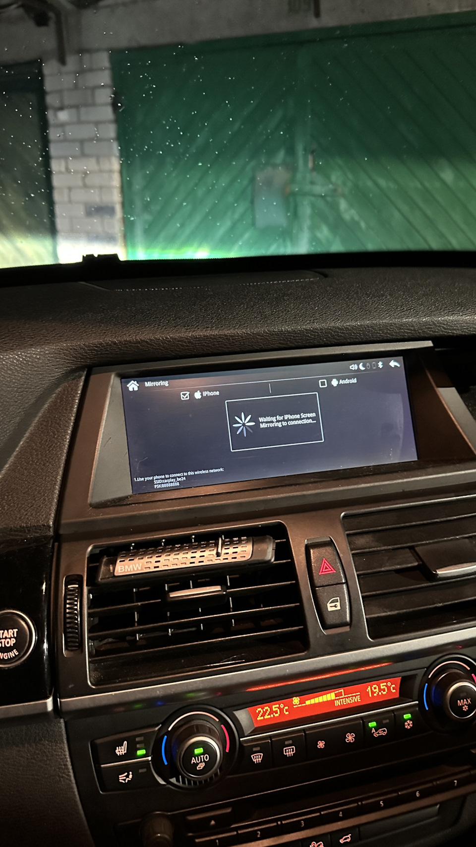 Фото в бортжурнале BMW X5 (E70)