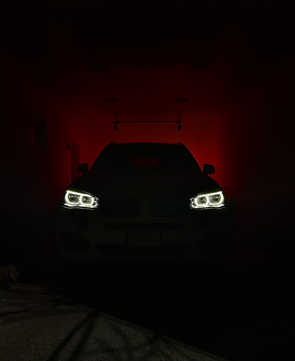 Фото в бортжурнале BMW X5 (F15)