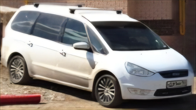 Ford Galaxy Дизелек
