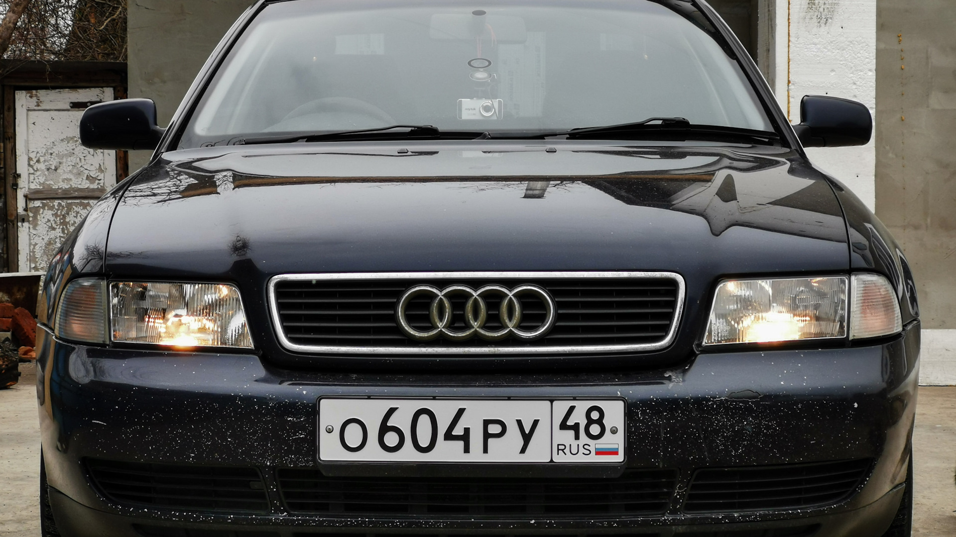 Audi A4 (B5) 1.8 бензиновый 1998 | Немец с японской душой на DRIVE2