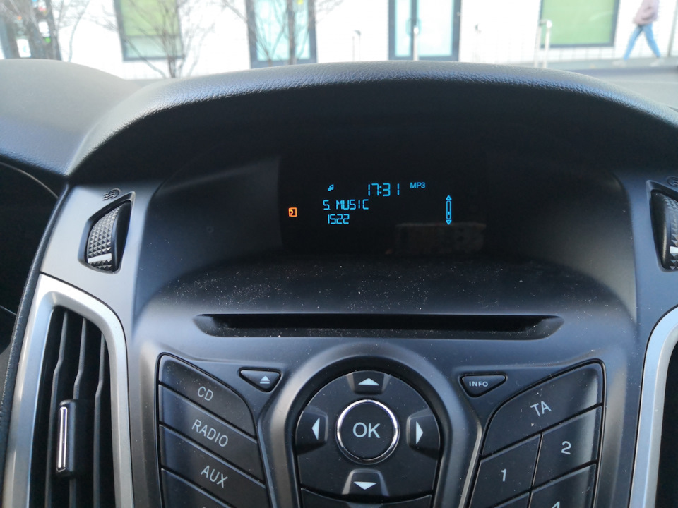 Блютуз — Ford Focus Hatchback III, 1,6 л, 2013 года | автозвук | DRIVE2