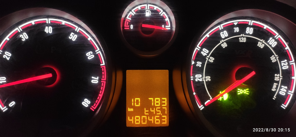 Фото в бортжурнале Opel Corsa D
