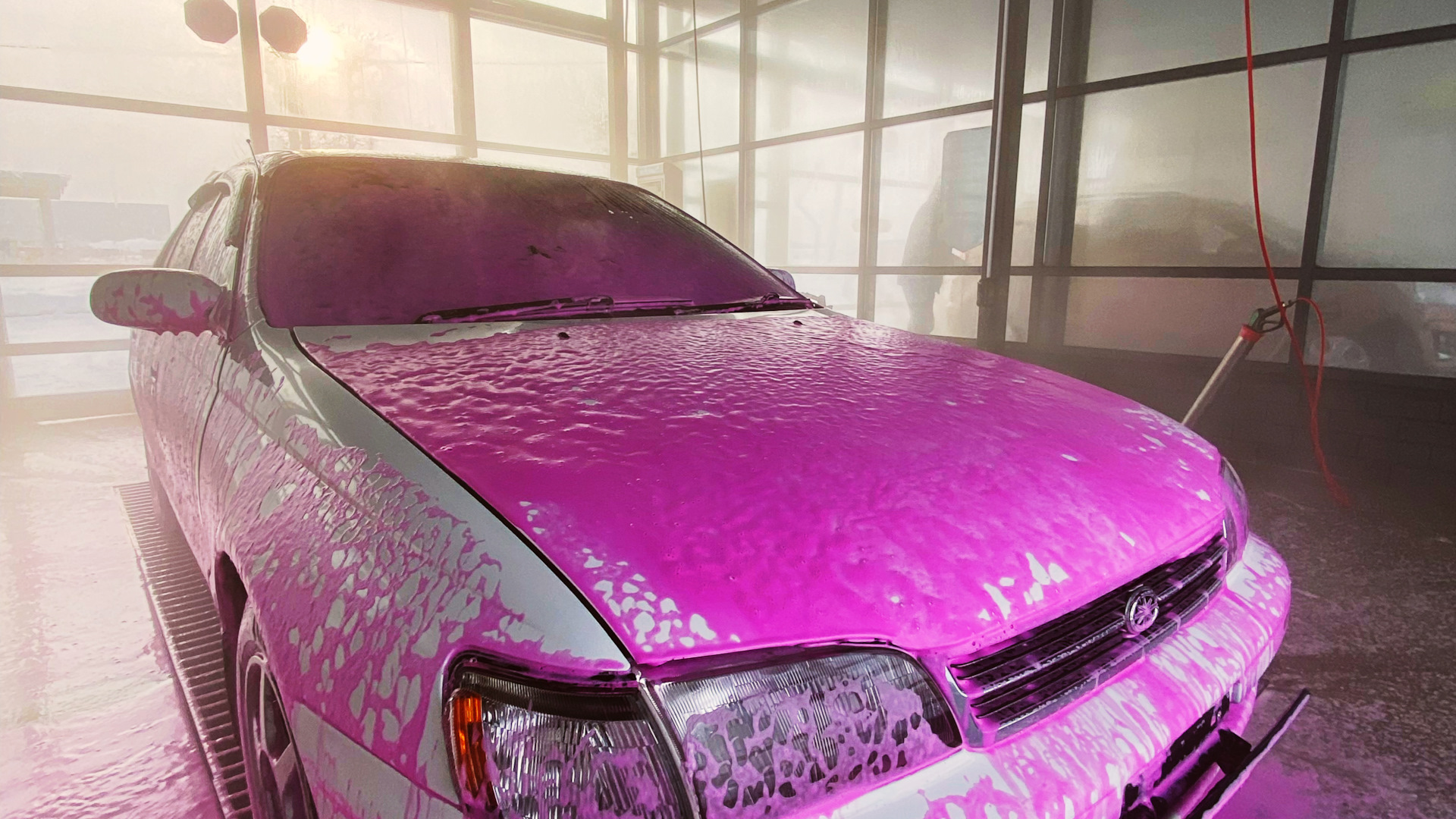 Toyota Corona (T190) 1.8 бензиновый 1993 | Белоснежка懶 на DRIVE2