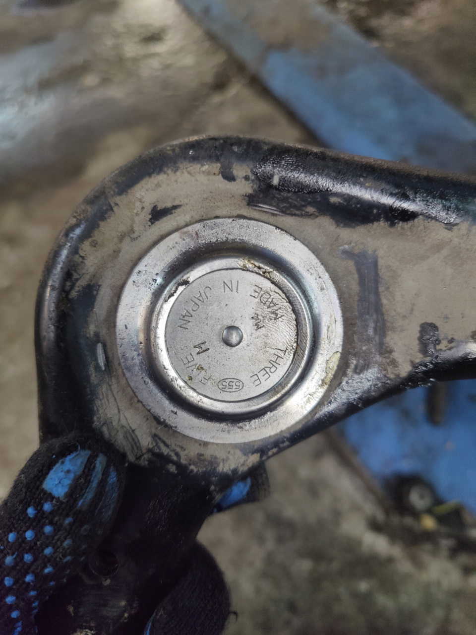 Фото в бортжурнале Toyota Land Cruiser Prado 150-series