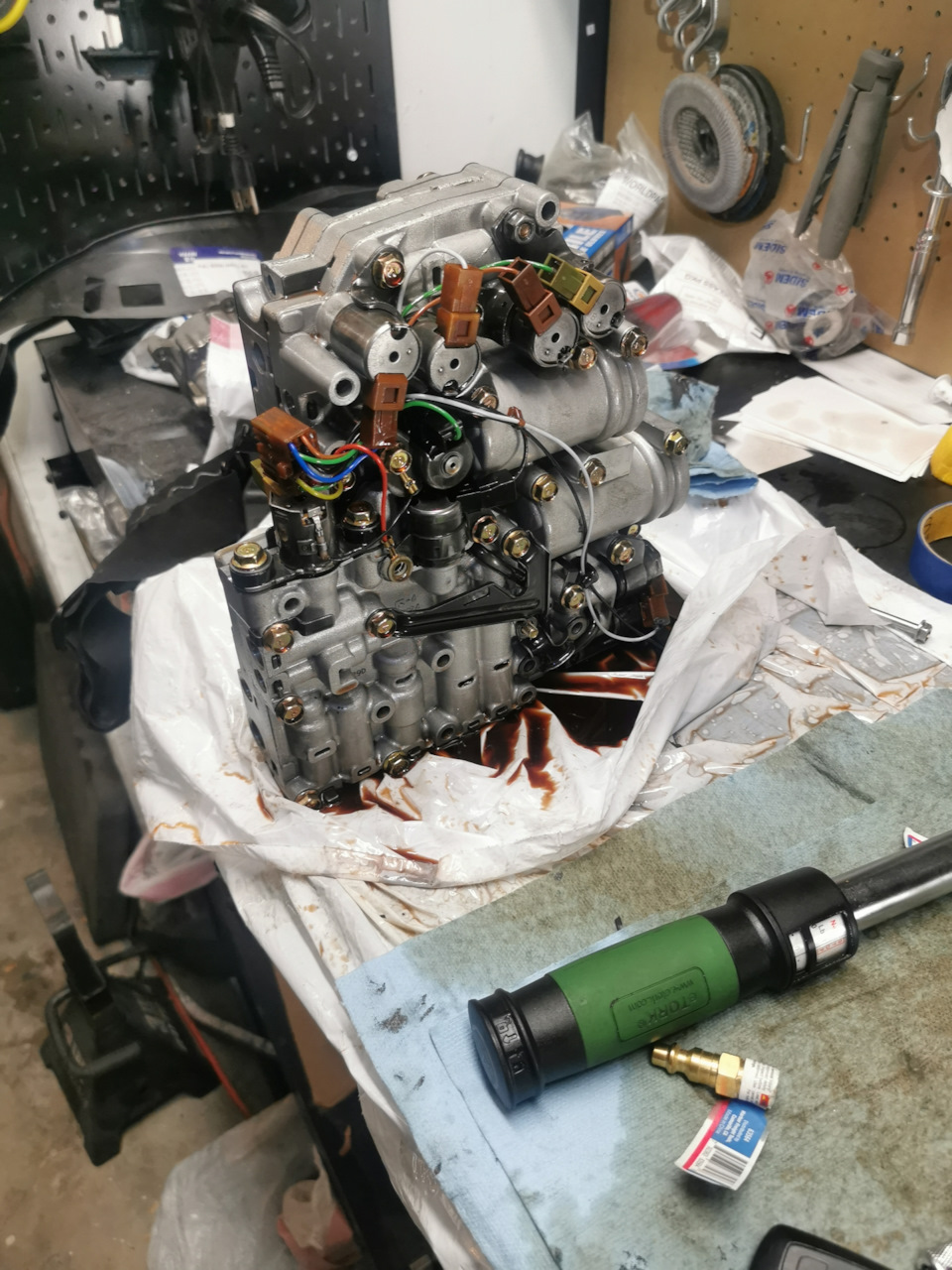 Volkswagen golf mk4 jatco акпп — Volkswagen Golf Mk4, 1,9 л, 2004 года ...