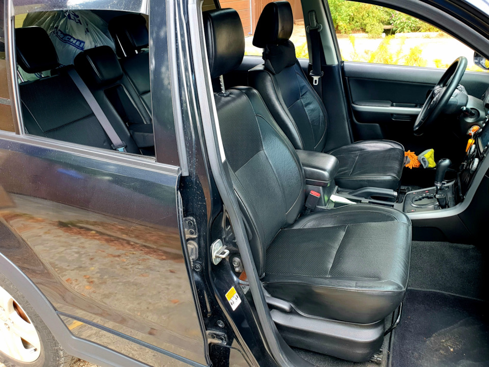 Фото в бортжурнале Suzuki Grand Vitara (2G)